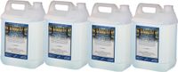 Claudius Cosmetics B.V. Body & Hair Hammam Herbal - 5 Liter - set van 4 stuks - 2 in 1 voor lichaam en haar