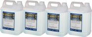 Claudius Cosmetics B.V. Body & Hair Hammam Herbal - 5 Liter - set van 4 stuks - 2 in 1 voor lichaam en haar
