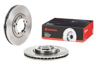 Brembo Remschijf (09.9149.10)