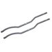 Axial AXIC3050 AX30502 Chassis Rail Set SCX10 (2), Multi