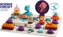 BLD Wetenschap & Spel Kit d'expérimentation électrique 62 pièces pour 450+ expériences