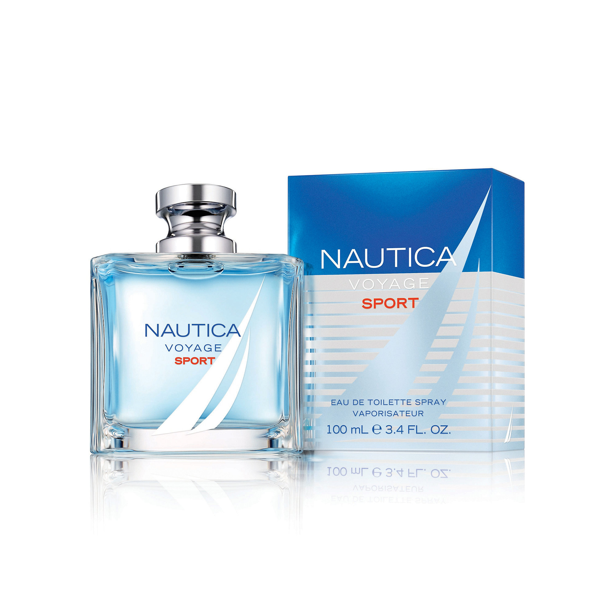 Nautica Voyage Sport 100ml