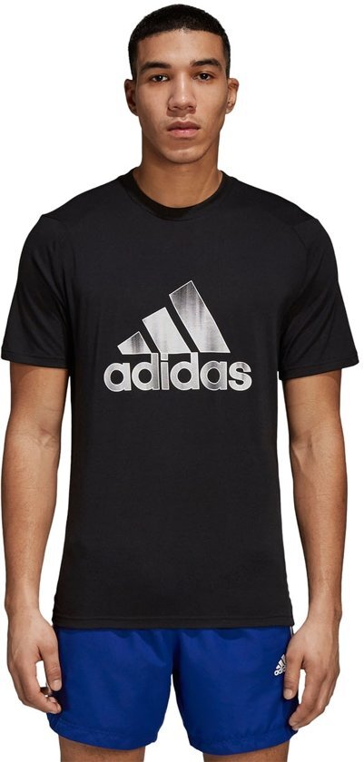 Adidas - Comm Tee - Heren - maat S