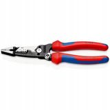 KNIPEX 13 72 8 Multitool Tangen voor Elektriciens - 7-in-1