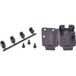 TE Connectivity AMPLIMITE HD-20 (HDP-20) 207467-1 D-SUB Gehäuse Polzahl: 9 Thermoplastischer Kunsts