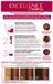 L'Oréal Excellence Crème Permanente Crème Coloration 6.41 Hazelnut - 3 x 1 piece - Value pack