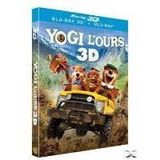 Yogi Bear 2 Version physique Blu-ray