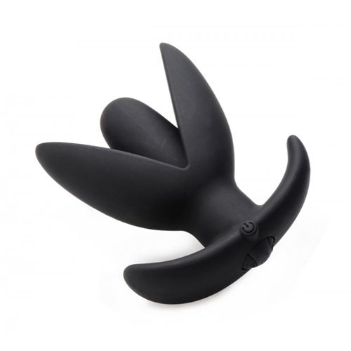 Master Series Sprouted Vibrerende Ankerplug - 0848518029041
