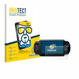BROTECT Screenprotector voor Sony Playstation PS Vita Verre de protection Transparent
