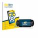 BROTECT Screenprotector voor Sony Playstation PS Vita Beschermglas Transparant