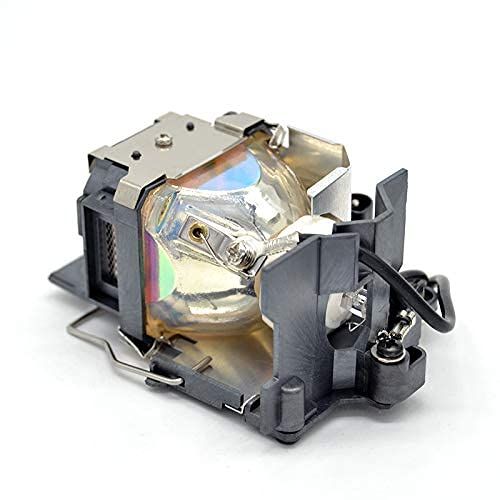 KBREE LMP-C163 Projectorlamp Compatibel met Sony VPL-CS21 VPL-CX21 (Lamp met behuizing)
