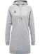hummel Hmlmove Grid Cotton Sweatjurk dames sweatshirt