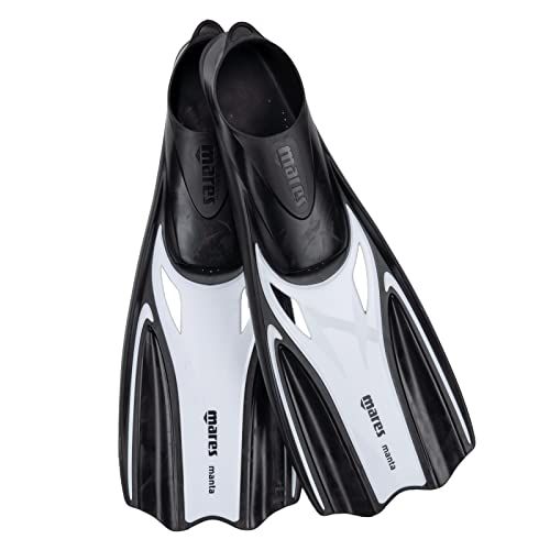 Mares Aquazone Manta - Snorkelvliezen - Wit - Maat 42
