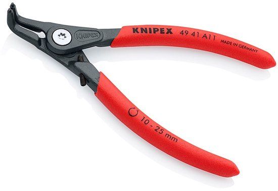 Knipex Precisie Borgveertang - 4941A11