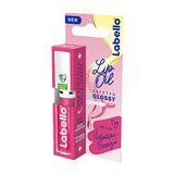 Labello Lip Oil Glossy Pink Rock Effect, 5,5 ml