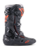 Alpinestars Bottes Tech 10 Noir Rouge Fluo