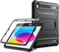 Selected by GSMpunt.nl Apple iPad Air (2020/2022) Hoes met Ingebouwde Screen Protector en Standaard - Zwart