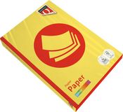 Quantore Kopieerpapier Colour A4 120gr Zwavelgeel | 5 stuks
