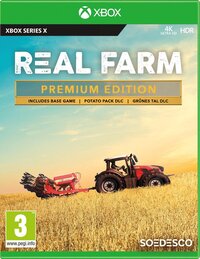 Just Games Real Farm Premium Edition Xbox One