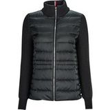 Tommy Hilfiger KNIT MIX DOWN JACKET Donsjas