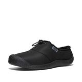 Keen - Howser III Slide Dames Slip-On Black Smooth Nylon - Maat 37