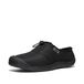 Keen - Howser III Slide Dames Slip-On Black Smooth Nylon - Maat 37