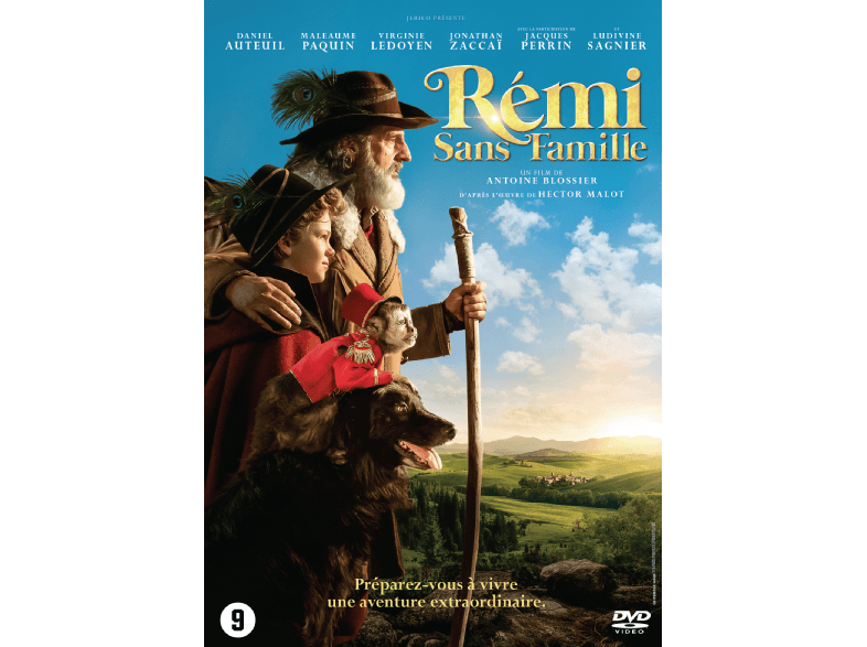 - Remi sans famille dvd