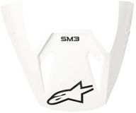 Alpinestars Sm3 Solid Ece06 Vizier Wit