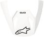 Alpinestars Sm3 Solid Ece06 Vizier Wit