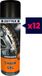 GYZS Zettex Chaingel actie - Transparant/geel - 500 ml
