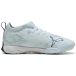 PUMA Ultra 6 Match Mid + TT Dreamrush - Bleu glacé/Blanc/Bleu Enfant - Stabilisé (TF), pointure 35
