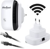 Rebel Rebel Comp - Wi-Fi Signaalversterker - 300 Mb/s - LAN