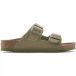 Birkenstock Sandales textiles enfant Arizona