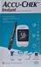 Accu-Chek Instant bloedglucosemeter mmol/l met smartphoneverbinding