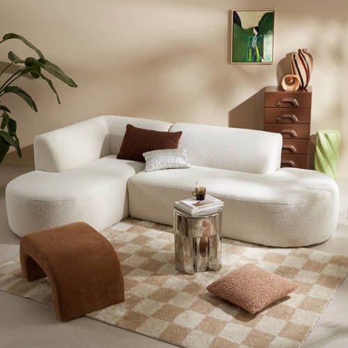 NOUS Living Arles hoekbank links