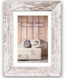 Zep Nelson 6 - Fotolijst - Bruin, Wit