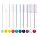 Lactona Brosse interdentaire - Large/Medium 6,5mm - Noir - 6 pochettes x 5 pièces