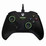 Snakebyte Gamepad Pro X zwart - bekabelde Xbox Series X|S & PC controller, Hall-Effect sensoren, audiopaneel, extra toetsen, trigger-stops
