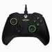 Snakebyte Gamepad Pro X zwart - bekabelde Xbox Series X|S & PC controller, Hall-Effect sensoren, audiopaneel, extra toetsen, trigger-stops