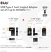 Club 3D USB 3.2 Gen 2 Adapter
