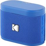 Kodak SoundBrix Bluetooth Speaker – Enceinte musicale sans fil – 5W RMS – Bleu
