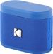 Kodak SoundBrix Bluetooth Speaker – Enceinte musicale sans fil – 5W RMS – Bleu