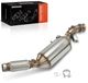 Filtre à particules diesel (DPF) - Pièce d'assemblage - Moteur 2,1 litres - Véhicule utilitaire 3,0–3,5 tonnes - OEM 9064902914 A9064902914 - Longueur 1050 mm - Vis incluses