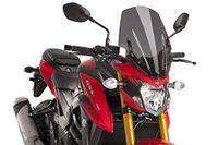 Puig Naked New Generation Touring 9436F Windscreen for Suzuki GSX-S750 17'-19'