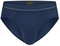 SCHIESSER Rio-slip Heren Gestreept Admiraal
