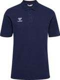 Hummel poloshirt Hmlgo 2.0 Marine XXXL