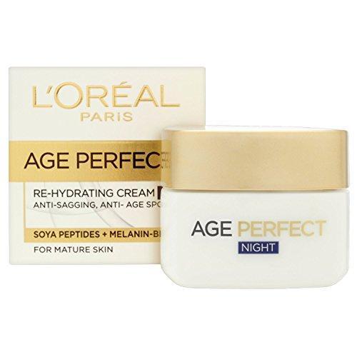 L'Oréal L Oreal Nachtcrème Age Perfect 50 ml