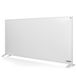Princess 348070 - Chauffage électrique infrarouge - Blanc - Wifi - 540W