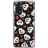 ERT GROUP mobiel telefoonhoesje voor Xiaomi REDMI NOTE 11 4G/ 11S 4G origineel en officieel erkend Looney Tunes patroon Tweety 018, hoesje is gemaakt van TPU