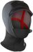 ION Casque néoprène Neo Hood 3/2 - Noir